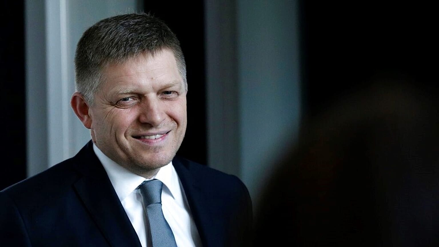 Robert Fico volt szlovák miniszterelnök