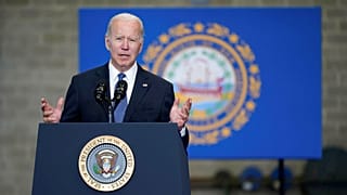 Az Egyesült Államok elnöke, Joe Biden