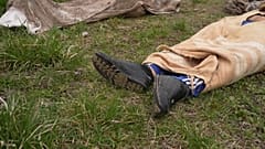 Täglich werden neue Tote in Borodjanka geborgen, 20.04.2022