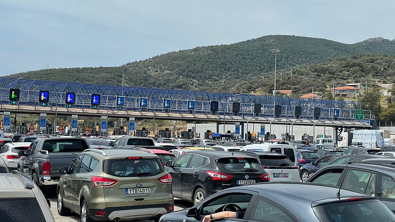 Έξοδος του Πάσχα