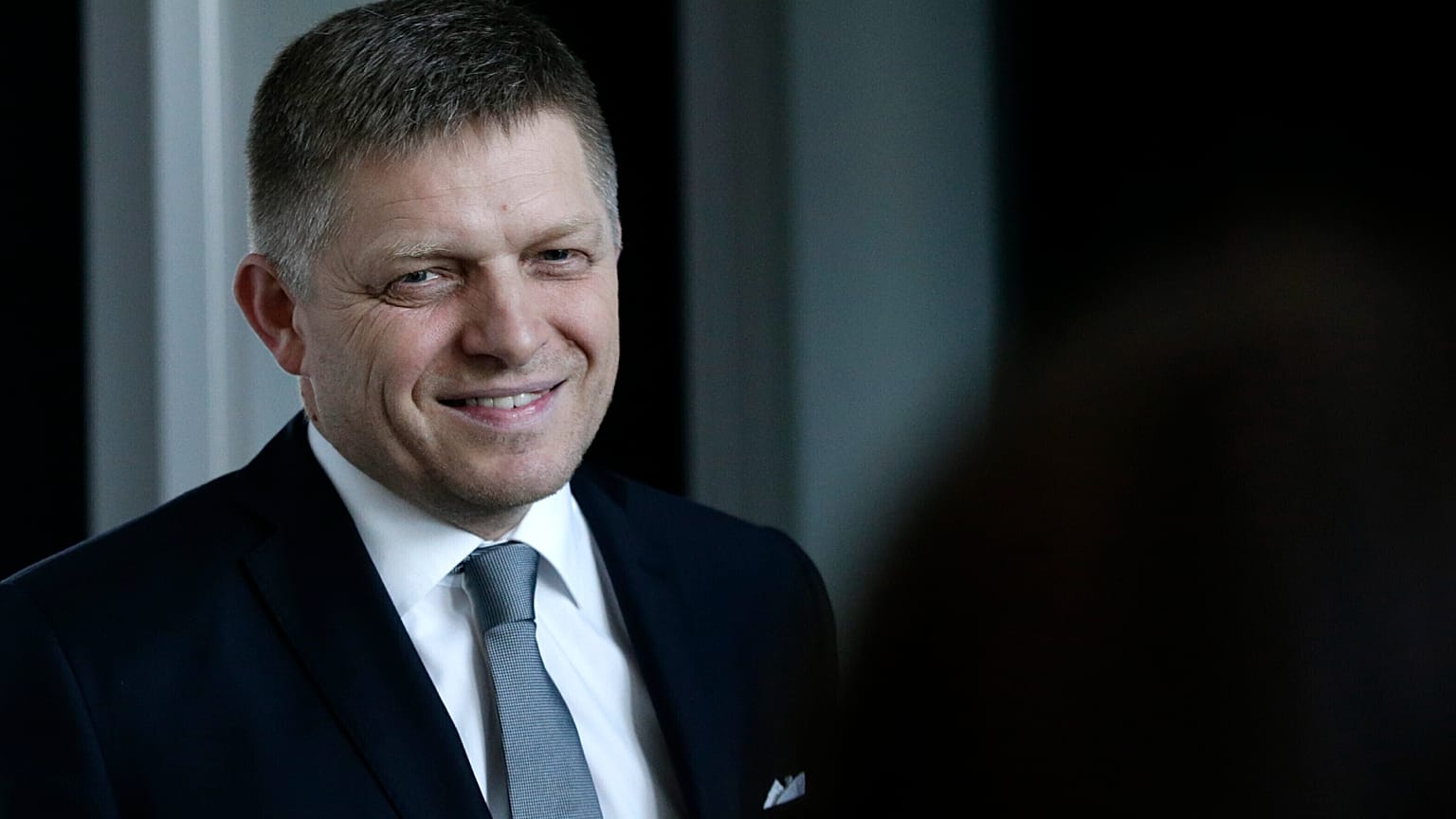 Slovakya eski Başbakanı Robert Fico