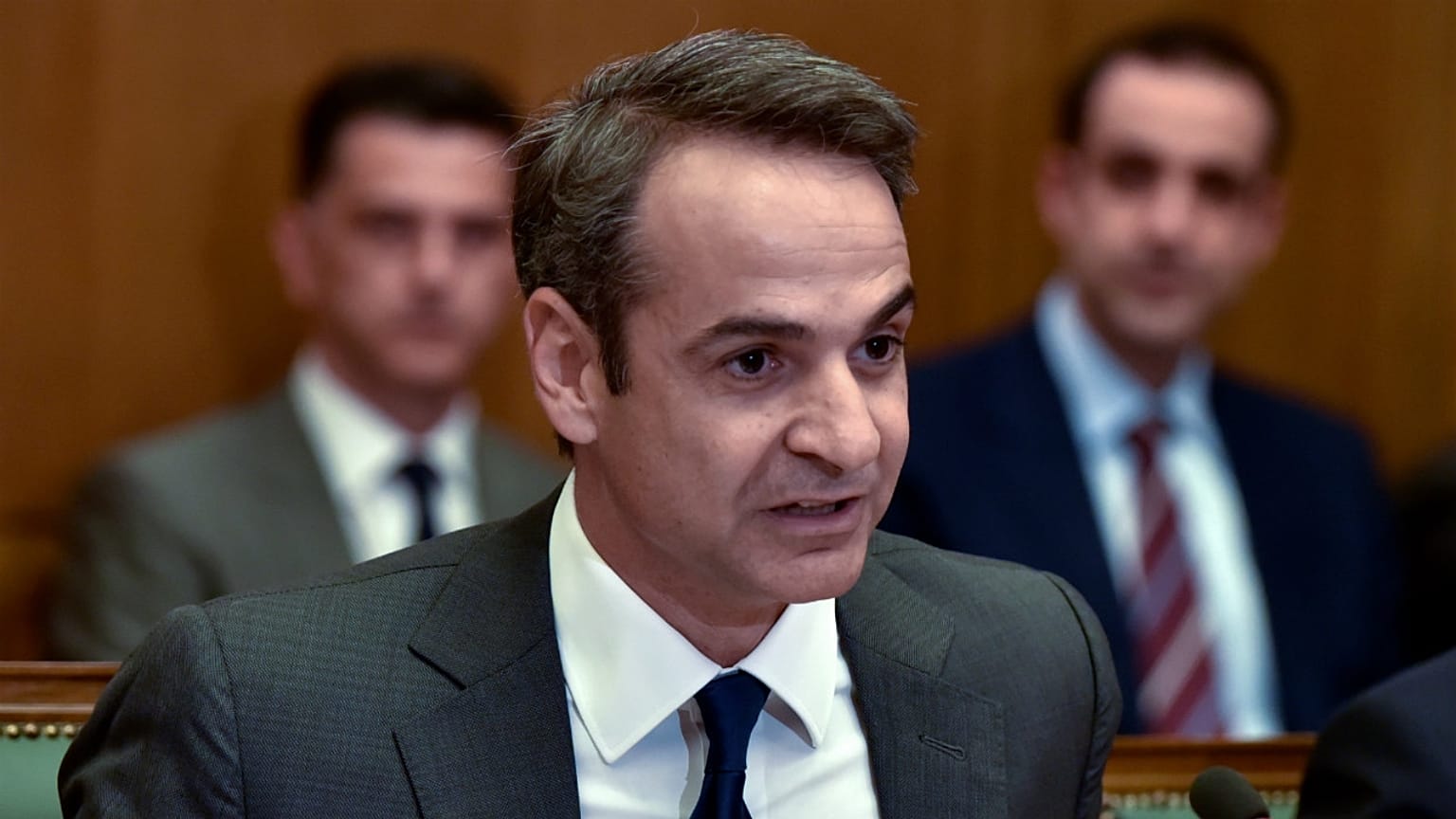 Kyriakos Miçotakis
