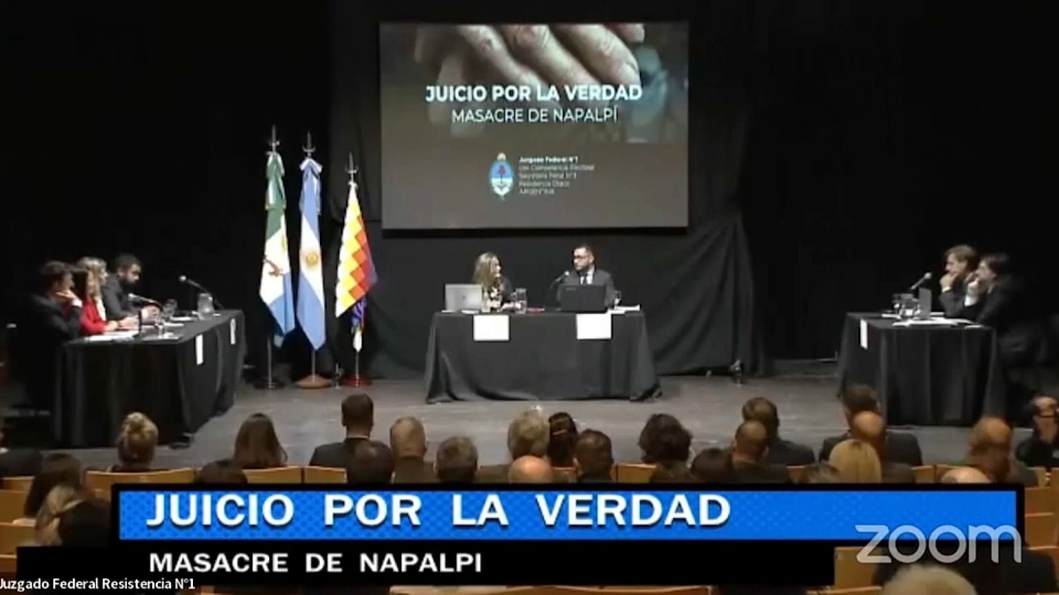 Juicio por la verdad sobre la masacre de Napalpí en Argentina