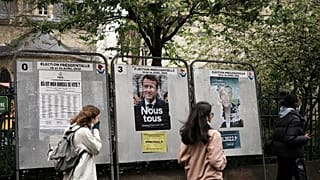 Il secondo turno delle presidenziali è in programma domenica 24 aprile