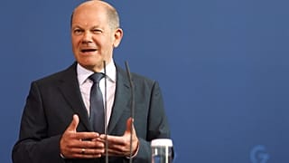  المستشار الألماني أولاف شولتز
