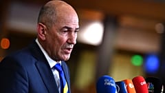 Sloweniens umstrittener Ministerpräsident Janez Jansa