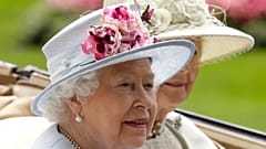 Королева Великобритании Елизавета II