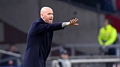 Ten Hag im April 2019