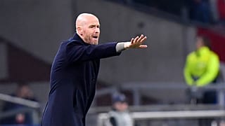 Ten Hag im April 2019