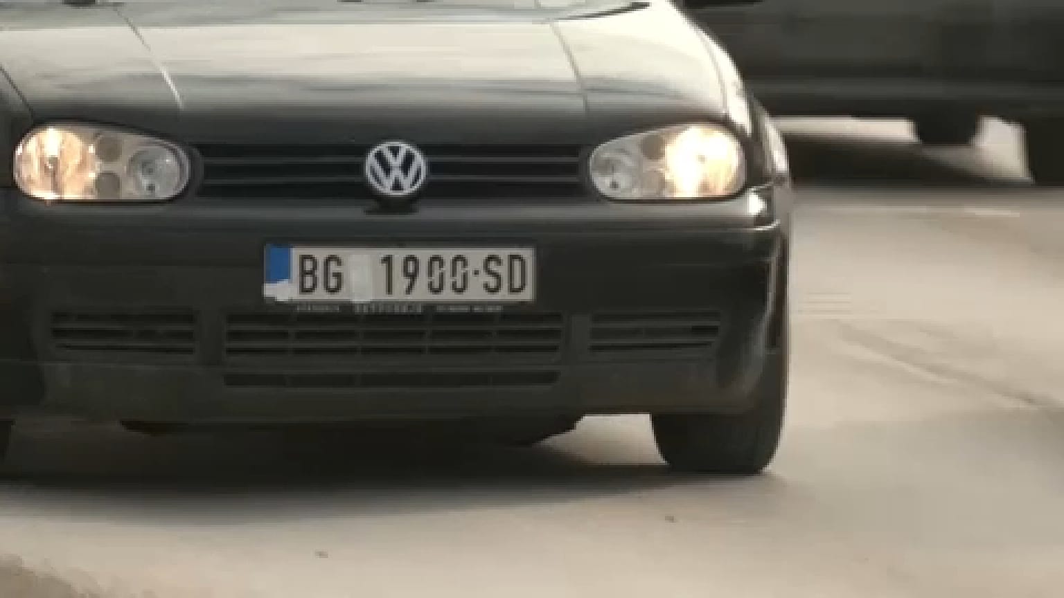 Autokennzeichen
