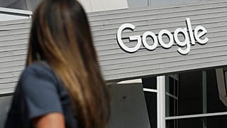 A Google egyik épülete (illusztráció)