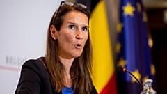 Belçika Başbakan Yardımcısı Sophie Wilmes