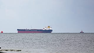 Rus petrol gemisi (arşiv) 