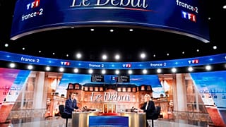 Emmanuel Macron ve Marine Le Pen