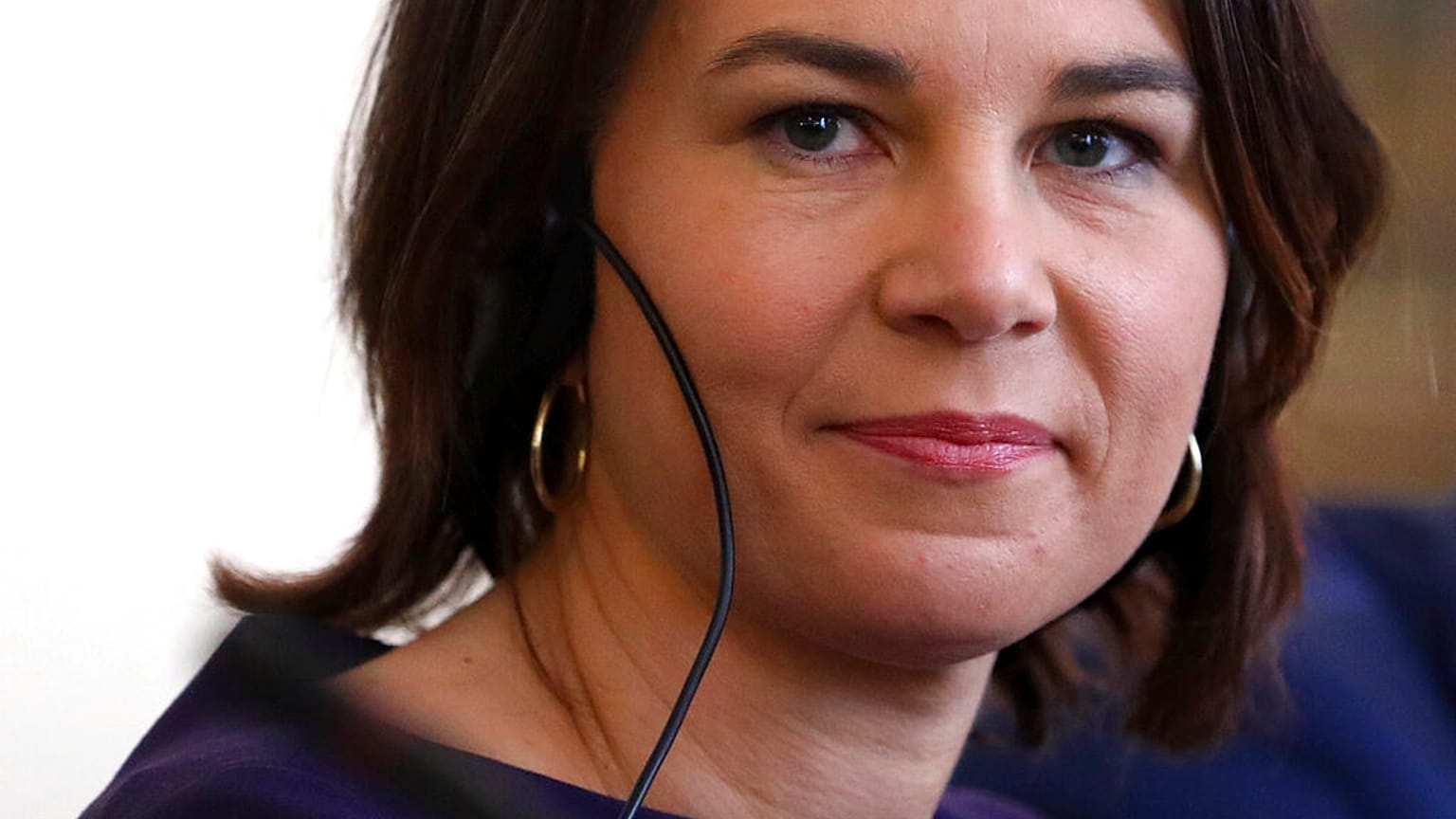 Deutsche Außenministerin Baerbock
