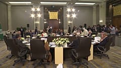 الاجتماع العربي في عمان 