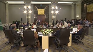 الاجتماع العربي في عمان 