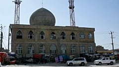 Серия терактов в Афганистане
