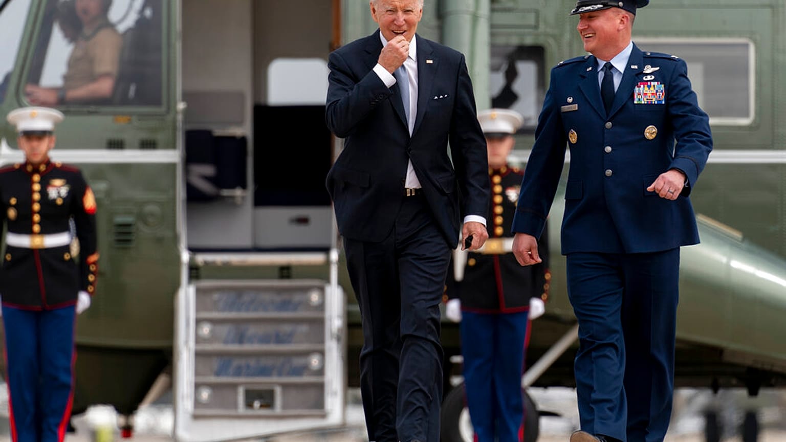 Joe BIden