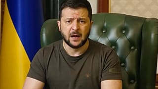 Ο Βολοντίμιρ Ζελένσκι
