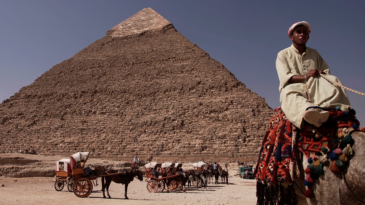 السياحة في مصر