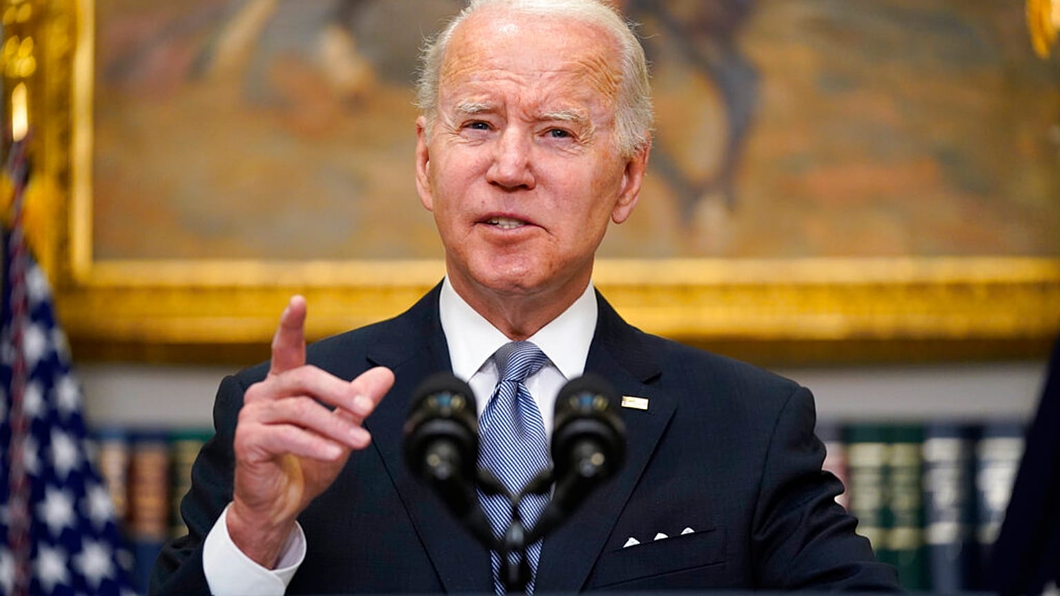 ABD Başkanı Joe Biden
