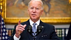ABD Başkanı Joe Biden