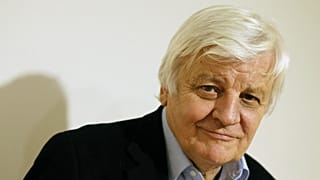 Le réalisateur français Jacques Perrin, Paris, le 11/01/2016