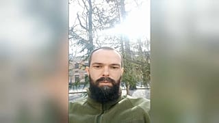 Oleksander Komarow