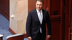 Nikola Gruevski resigned as Prime Minister after a wiretapping scandal emerged in 2015.