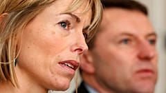 Madeleine McCann, filha de Kate e Gerry McCann, desapareceu no Algarve em 2007