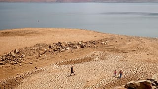 Lago Oroville, California, EUA