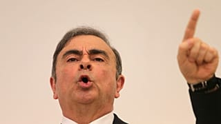 Carlos Ghosn
