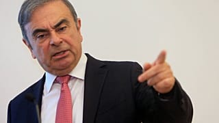 Carlos Ghosn