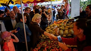 Marine Le Pen