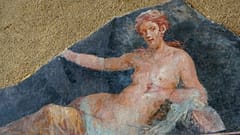 A new exhibition explores why eroticism and sensual images played a central role in the daily life of Pompeii 