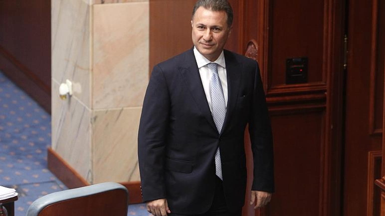Nikola Gruevski