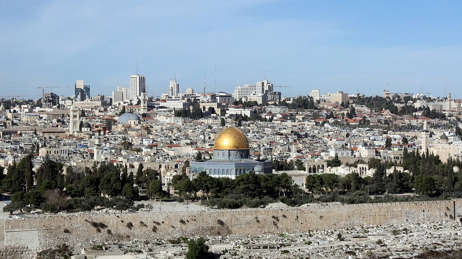 المسجد الأقصى في القدس