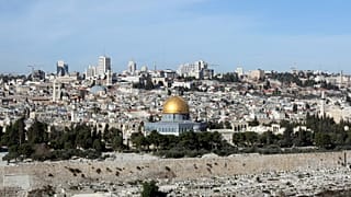 المسجد الأقصى في القدس