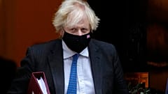 İngiltere Başbakanı Boris Johnson