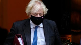 İngiltere Başbakanı Boris Johnson