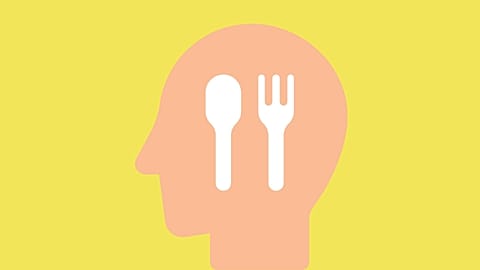 The weight loss the volunteers experienced was more down to them controlling what they ate, rather than when they ate it, the researchers said. 