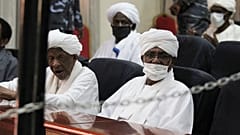 عمر البشير