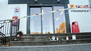 Some of the victims of the attack were killed at supermarket in Kongsberg.