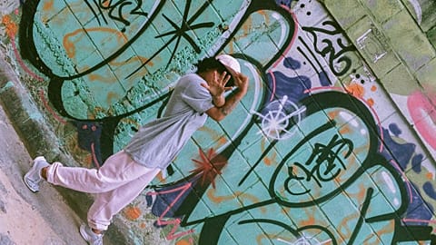 From the favelas to the Olympics: the Brazilian breakdancer determined to make her country proud