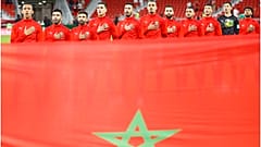 المنتخب المغربي الوطني