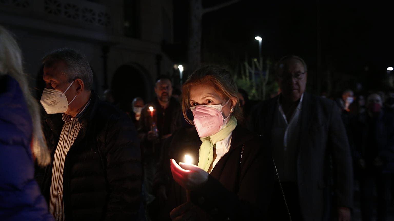 Περιφορά Επιταφίου