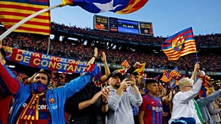 Barcelona defeated Wolfsburg in the first leg of the UEFA Women's Champions League semifinal.