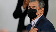 Ekvador eski Devlet Başkanı Rafael Correa (arşiv)