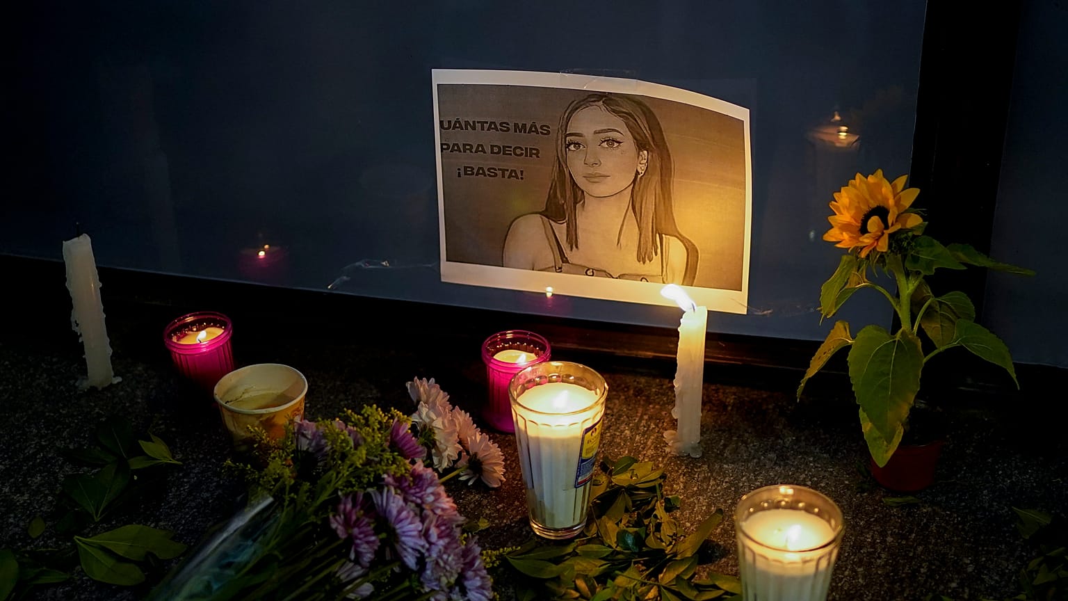 Debanhi Escobar, 18anni, uccisa in Messico